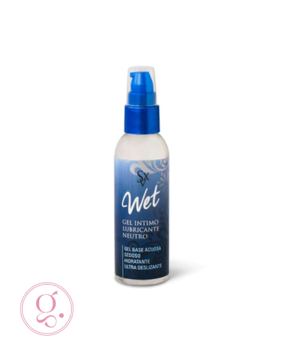 Wet Gel Lubricante Neutro