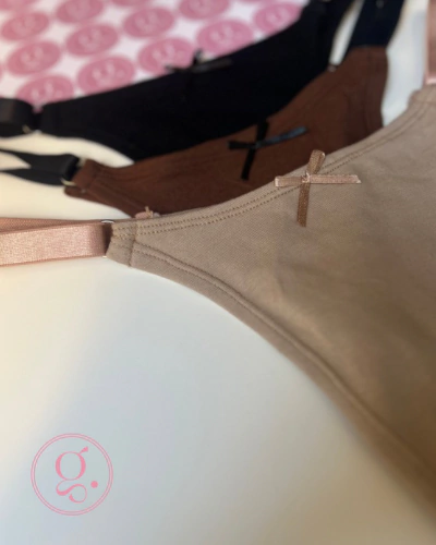 Pack x 3 - Less elemental ❤️ algodón suave - comprar online