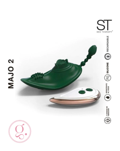 Estimulador de clitoris MAJO 2