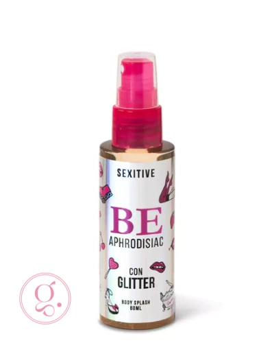 Body splash Be con feromonas
