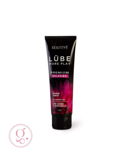 Lubricante LUBE PREMIUM Relaxing