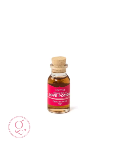 Mini Love Potion | Dulce de leche