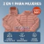 CAMPERA 2 EN 1 DAMA IMPORTADA - comprar online