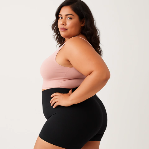 2X1 SHORT CON FAJA MOLDEADOR - PARA QUE LUZCAS ASOMBROSA Y SEXY - comprar online