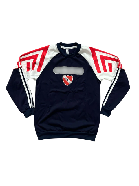 Buzo Retro Independiente Azul Oscuro 1995 - comprar online