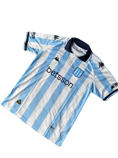 Camiseta Titular Racing 2025 - comprar online