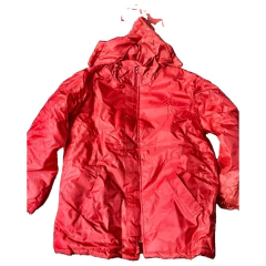 Campera trucker termica inflada