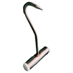 Gancho de Mano Acero Inox