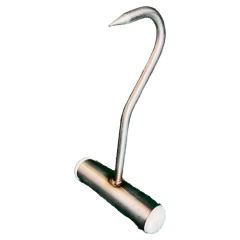 Gancho de Mano Acero Inox - comprar online