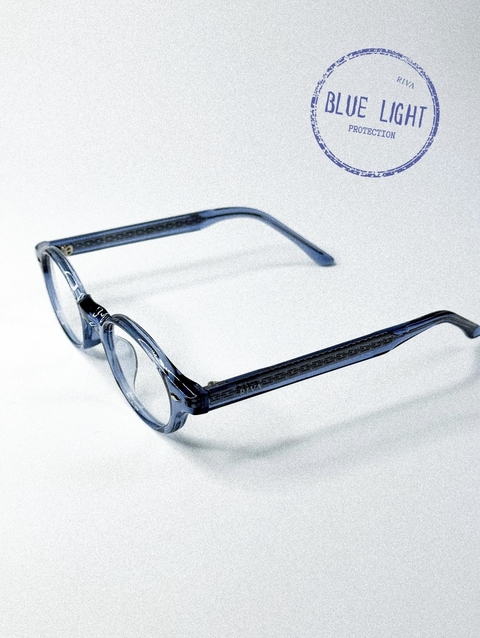 LUCCA - BLUE LIGHT PROTECTION Azul - comprar online