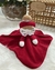 Naninha Bailarina - Vermelho - comprar online