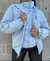 Campera Dama Impermeable 2 En 1 - comprar online