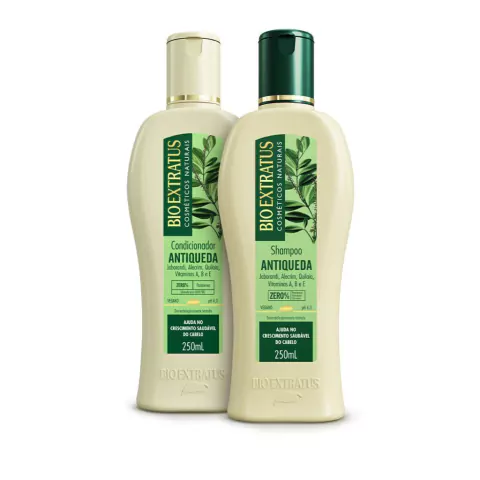  kit fortalecimento capilar bio extratus, shampoo para revitalizar fios, kit capilar crescimento saudável, shampoo revitalizante bio extratus, linha antiqueda bio extratus, shampoo de ervas bio extratus, antiqueda e crescimento bio extratus, shampoo com a