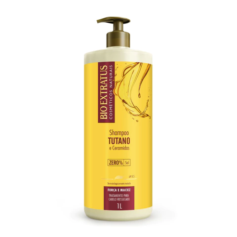 shampoo tutano bio extratus, shampoo bio extratus 1 litro, shampoo força e maciez, bio extratus tutano oficial, shampoo hidratante bio extratus, shampoo para cabelos danificados, shampoo tutano 1 litro, bio extratus shampoo grande, shampoo nutritivo bio e