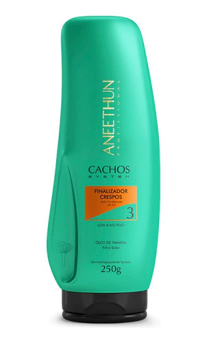 Aneethun Cachos System Finalizador Crespos Low& No Poo 250g