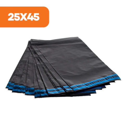 Envelope de Segurança Preta 25x45 - comprar online