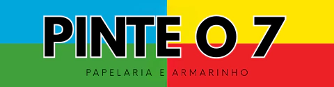 Pinte o 7 - Armarinho