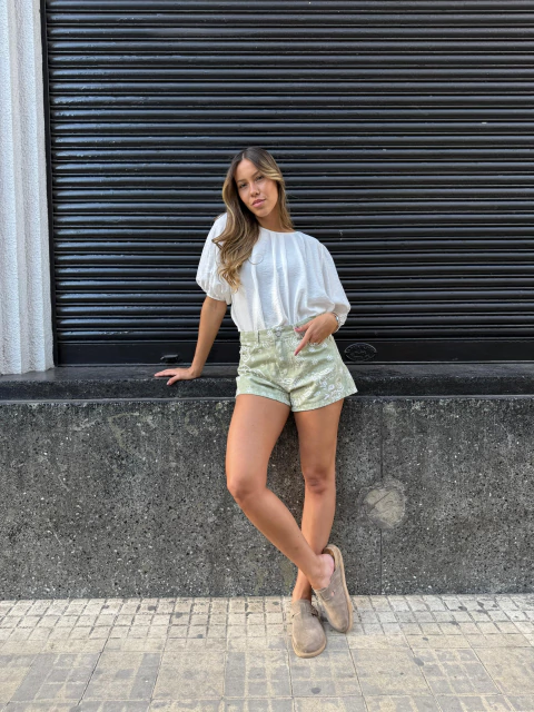 Short Galian By Isostasia - comprar online