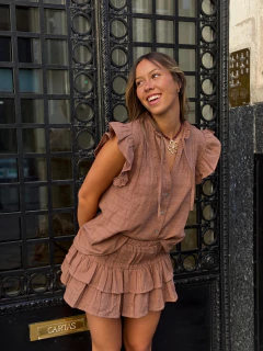 Imagen de Short Pollera Golfo