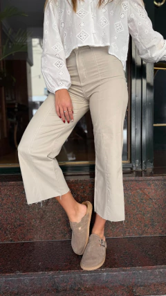 Pantalón Miran - Zimbawe Santa Fe