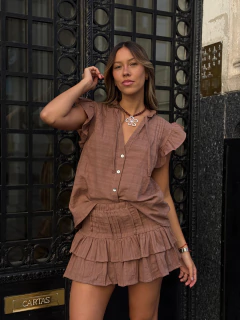 Short Pollera Golfo - tienda online