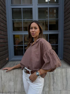 Blusa Cala - comprar online