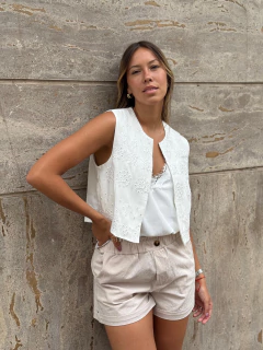 Short Harlen - Zimbawe Santa Fe