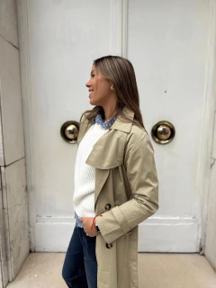 Trench Francisca - tienda online
