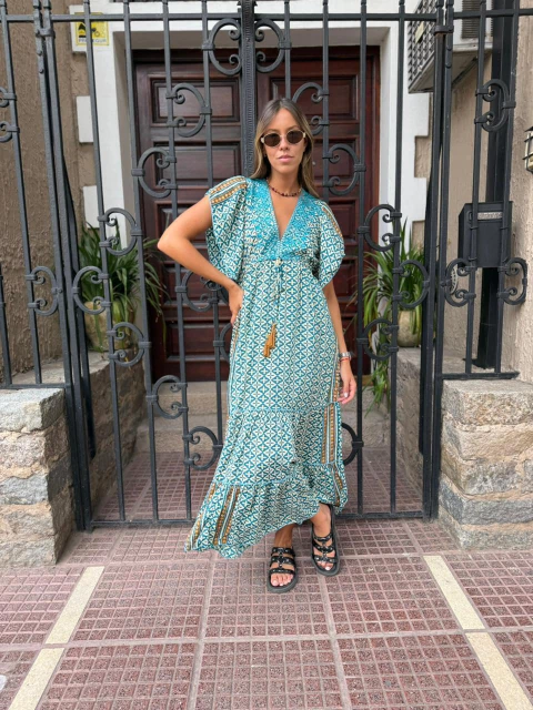 Vestido Surat - comprar online