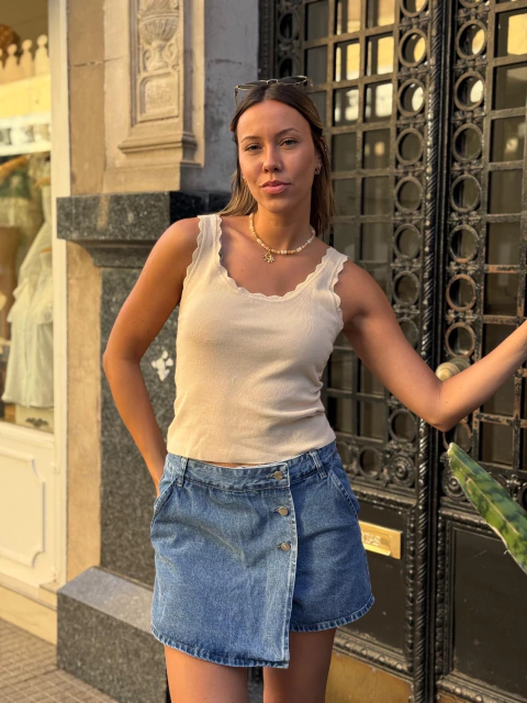 Musculosa Lucía - comprar online