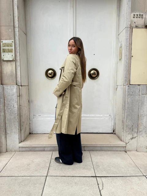 Trench Francisca - comprar online