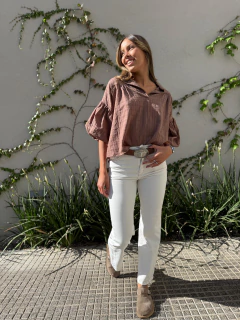 Imagen de Jeans Wide Leg Lumini By Isostasia