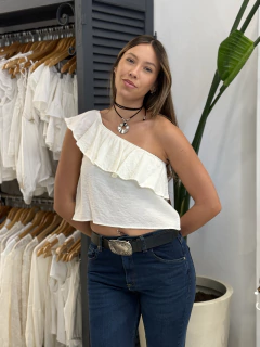 Blusa Cabruna - Zimbawe Santa Fe