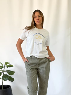 Remera Vacances - Zimbawe Santa Fe