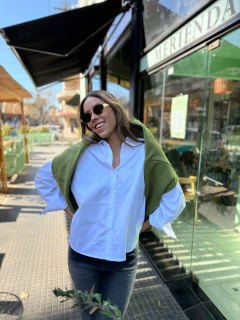 Camisa Alba - tienda online