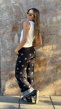 Pantalón Lorelí - Zimbawe Santa Fe