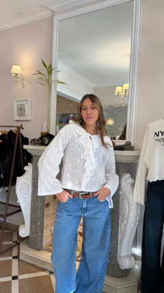 Camisa Piema - Zimbawe Santa Fe