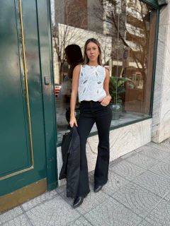 Blusa Bianchi - Zimbawe Santa Fe