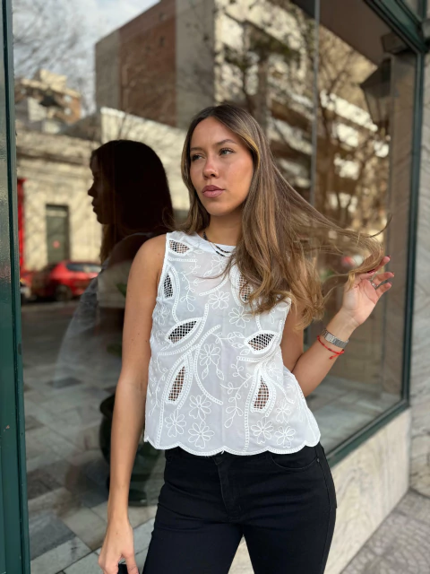 Blusa Bianchi - comprar online