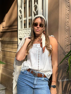 Musculosa Imperial - Zimbawe Santa Fe