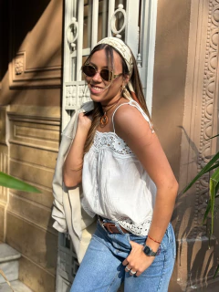 Musculosa Imperial en internet