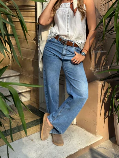 Imagen de Jeans Wide Leg Versal By Isostasia