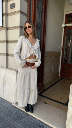 Falda Marie en internet