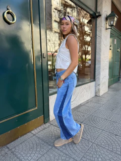 Jeans Wide Leg Verbena en internet