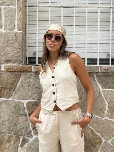 Chaleco Rima - comprar online