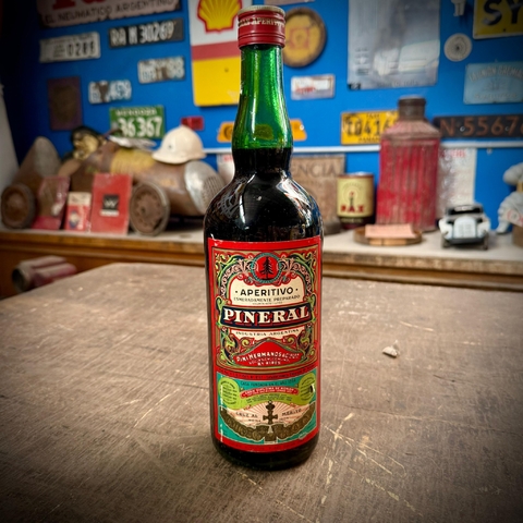 Pineral Aperitivo – Botella decorativa - comprar online