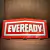 Cartel Publicitario Vintage “Eveready” – Original en Chapa