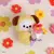 BTS - BT21 PLUSH KEYRING BOUQUET - PRODUCTO OFICIAL BT21