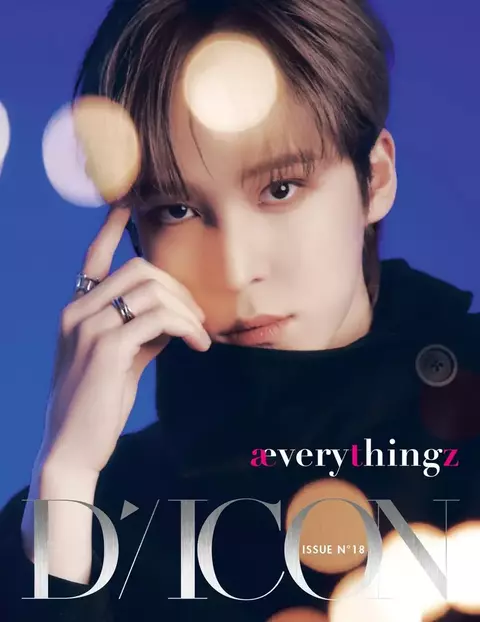 ATEEZ - DICON ISSUE N°18 ATEEZ : æverythingz 03 YUNHO