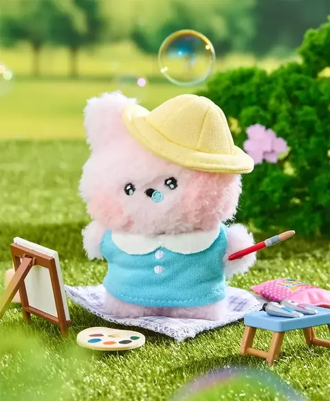 BTS - BT21 mini minini PLUSH PICNIC MATE